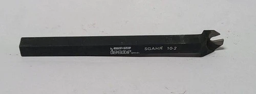 NEW ISCAR Does Not Apply