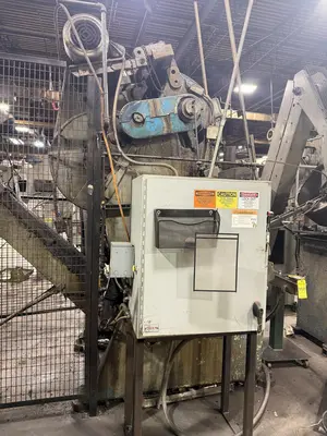 75 TON BLISS OBI STAMPING PRESS: YOBRO #24270