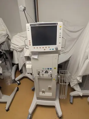 Package of medical equipment