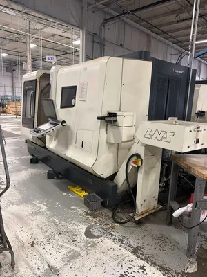 2016 DMG MORI NZX 2000/800SY CNC LATHES MULTI AXIS | Quick Machinery Sales, Inc. (3)