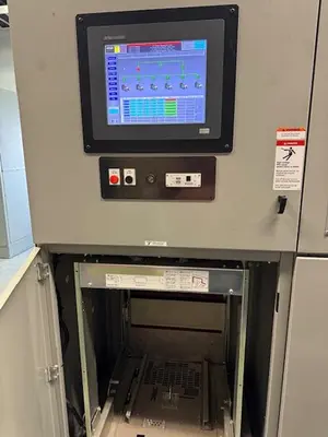 USED 2015 12V4000 MTU 8.75MW  PLANT  4160 VOLT
