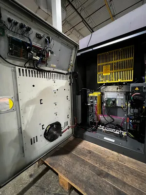 Used 2011 FANUC R-2000IB/165F + R-30IA Robots Michigan US | iGAM Industrial Marketplace #1443447