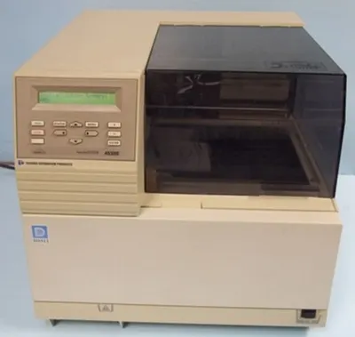 USED THERMO FISHER SCIENTIFIC AS 3000