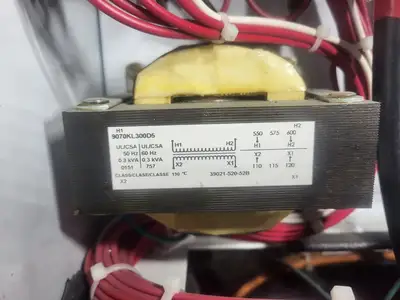 USED SQUARE D MODEL 6