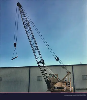 Used 1967 AMERICAN 599 Truck-Mounted Cranes Florida US | Proxy Equipment #1377772