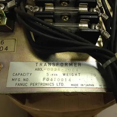 USED FANUC A80L-0026-0004