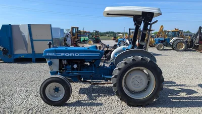 USED 1985 FORD 2910