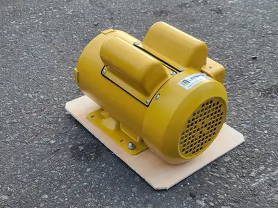 2 hp, 115/230 volts, 1750 rpm, 145T Electric Motor