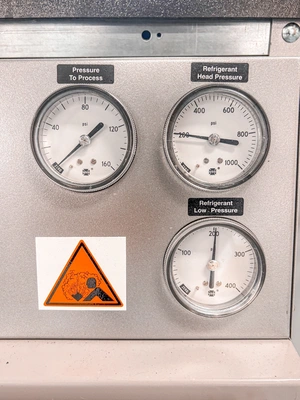 ADVANTAGE ENGINEERING M1-2A-CH Chillers | Elevation Machine (4)