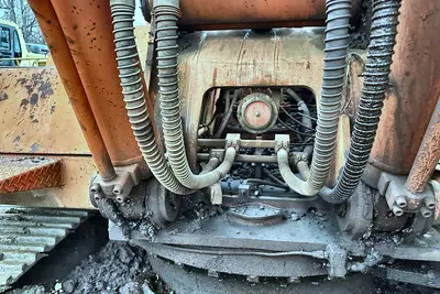 Used 1992 DOOSAN DH280 Excavators Pennsylvania US | Proxy Equipment #1382895