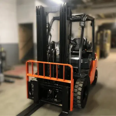 Used 2016 Toyota 8FGU25 Misc Forklifts Ohio US | Value Forklifts #1184749