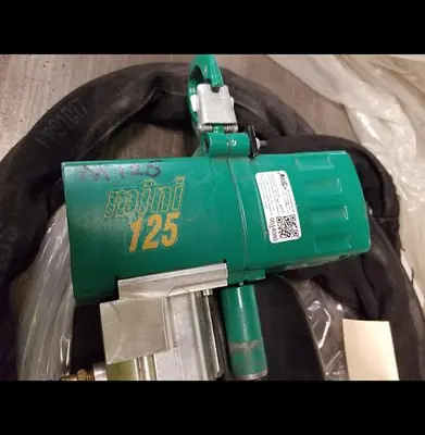 USED 2018 JD NEUHAUS MINI 125