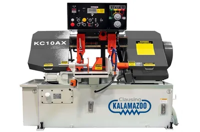 2025 CLAUSING KALAMAZOO KC12AX Horizontal Band Saws | T.R. Wigglesworth Machinery Co. (1)