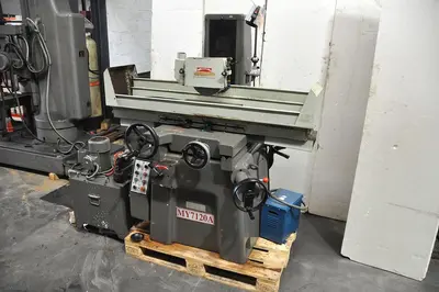 USED YUNNAN MY7120A 450 X 200 MM