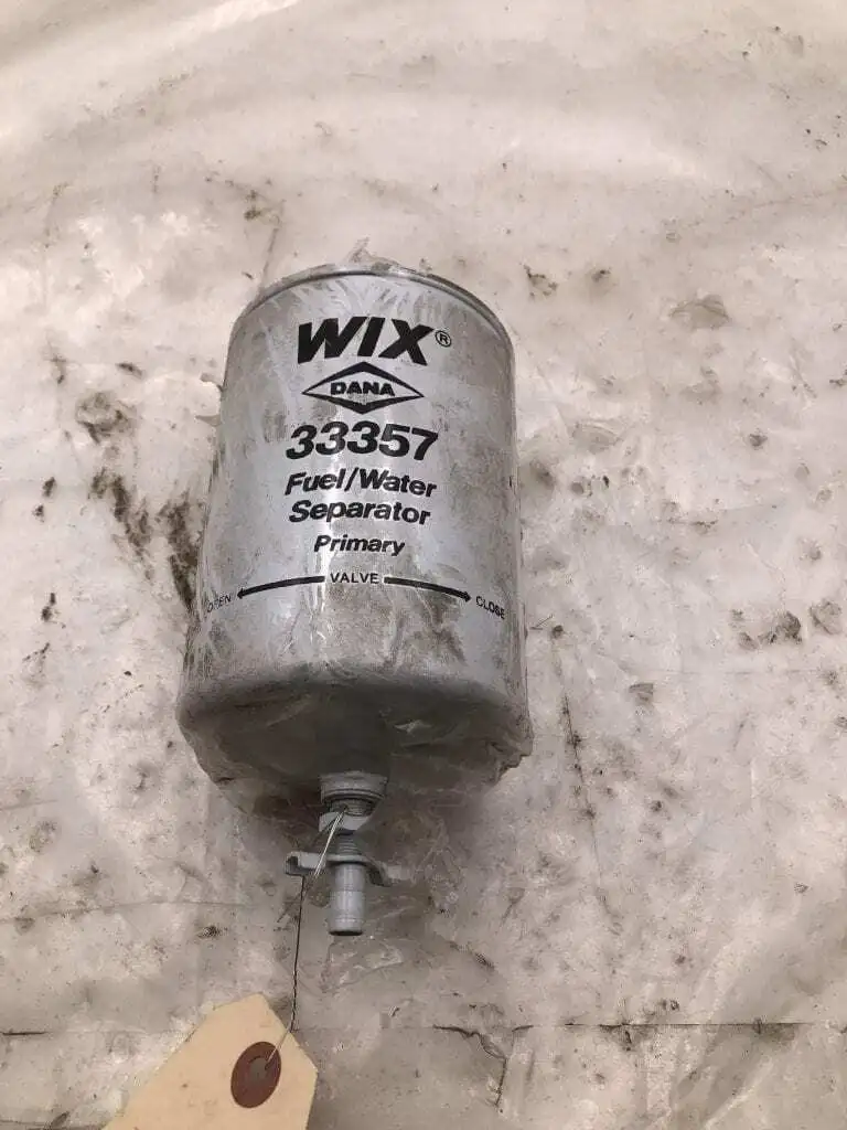WIX DANA 33357 Fuel/Water Separator