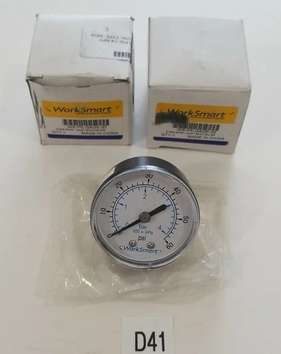 NEW WorkSmart WS-PE-GAGE-32