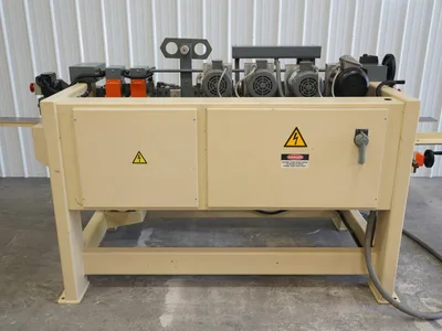Voorwood P-78 Plough Machine (Score, Shape & Sand)