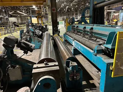 144" Lenox 2 Drum Winder
