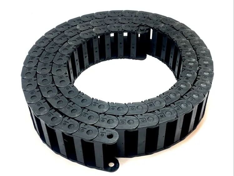 Used IGUS E2 MEDIUM ENERGY CHAIN CABLE CARRIER 73 LINKS Cable & Wire | Maverick Industrial Sales #1101751