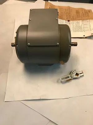 New | in-Stock HONEYWELL M630A 1129 3 A.C. Motors | Surplus Asset Holdings #1204449