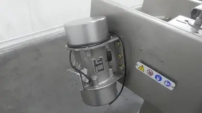 USED 2018 KEY TECHNOLOGY, INC. SH01-059819