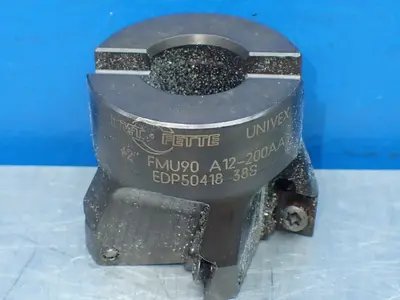 USED LMT FETTE FMU90 A12200AA EDP50418