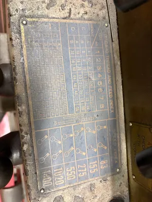 CADILLAC 1422 Lathes, Engine | Global Machine Brokers, LLC (10)