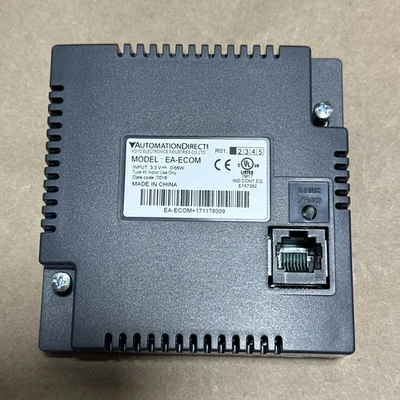 NEW AutomationDirect EA-ECOM