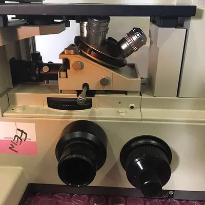 Olympus IMT-2 Binocular Microscope