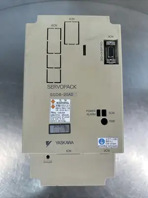 USED Yaskawa Yaskawa SGDB-20ADG 1F