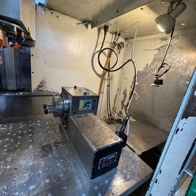 FADAL VMC-5020A Vertical Machining Centers (Equipt) | SNL Machine Trader LLC (4)