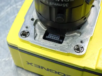 USED COGNEX 821100352R / IS7500M34050