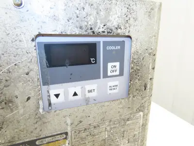Orion RKS750F Chiller Unit Cooler 200V 3Ph 2.20kW R-407C Air & Water Cooled