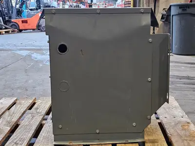 USED HAMMOND POWER SOLUTIONS INC. Y075PKCN3L0U