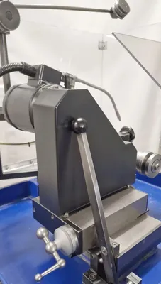 Used 2002 ROLLOMATIC FRP200 Wheel Dressing Machines New York US | RCM Industries, Inc. #1321666