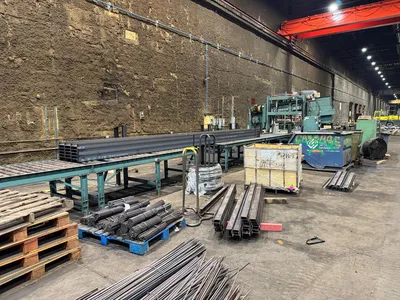 W.F. WELLS B-25-3C Horizontal Band Saws | Blackout Equipment, LLC (2)