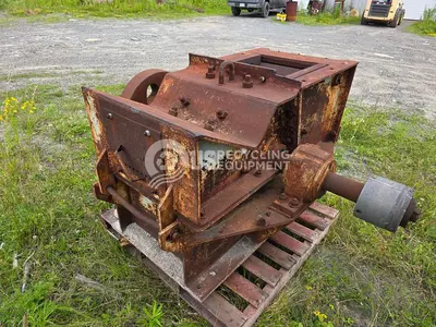 USED WILLIAMS 20HP HAMMERMILL