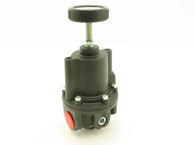 Fairchild 10243 Kendall Pressure Regulator 3/8" NPT 1-60PSI Range 500 PSI Max