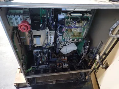USED 2011 YASKAWA ELECTRIC MH6