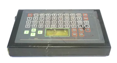 USED MATTHEWS JET A MARK IP-9100 INK JET PRINTER CONTROL IP9100