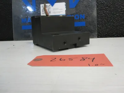 BMT65 1.0" OD TOOL HOLDER STATIC STICK HOLDER 70 X 73MM