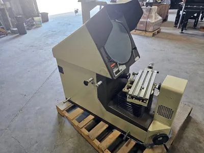 MITUTOYO PH350 Optical Comparator | N & R Machine Sales (5)