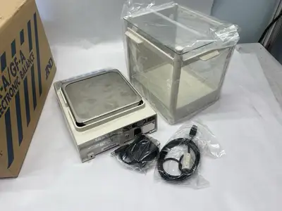 Used A&D, AND Weighing Apollo Precision Balance 1200g x 0.01g Ext. Calibration Balances Michigan US | Maverick Industrial Sales #1391654