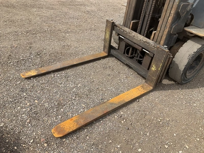 Used TOYOTA 42-6FGU25 Internal Combustion Forklifts: Pneumatic Tire Michigan US | Miedema Asset Management Group #1461582