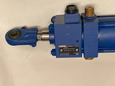 USED REXROTH C80H-50-22-NA-25-49-1