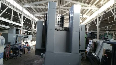 SPRINGFIELD 48ERS GRINDERS, VERTICAL UNIVERSAL, N/C & CNC | Turner's Machinery (2)
