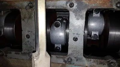 USED WHEATLEY 5P-200A QUINTUPLEX INJECTION PUMP