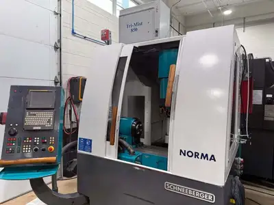 2005 SCHNEEBERGER NORMA CFG Tool & Cutter Grinders | Asset Exchange Corporation (4)