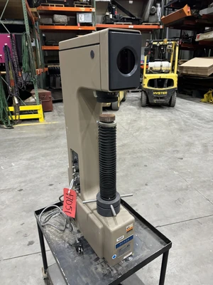 Rockwell Insertion Press