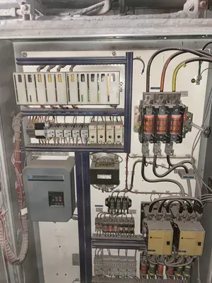 USED SHRED TECH ST-100